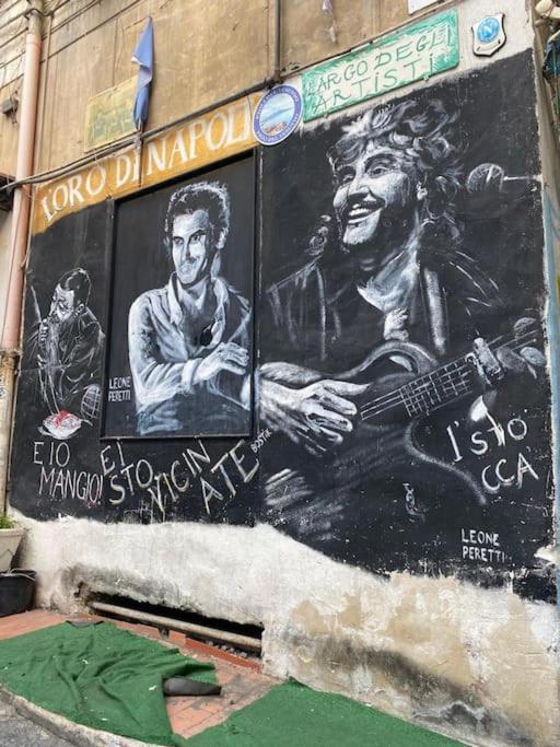 Tribunali Naples Flat Εξωτερικό φωτογραφία