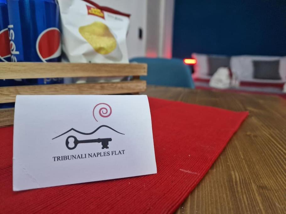 Tribunali Naples Flat Εξωτερικό φωτογραφία