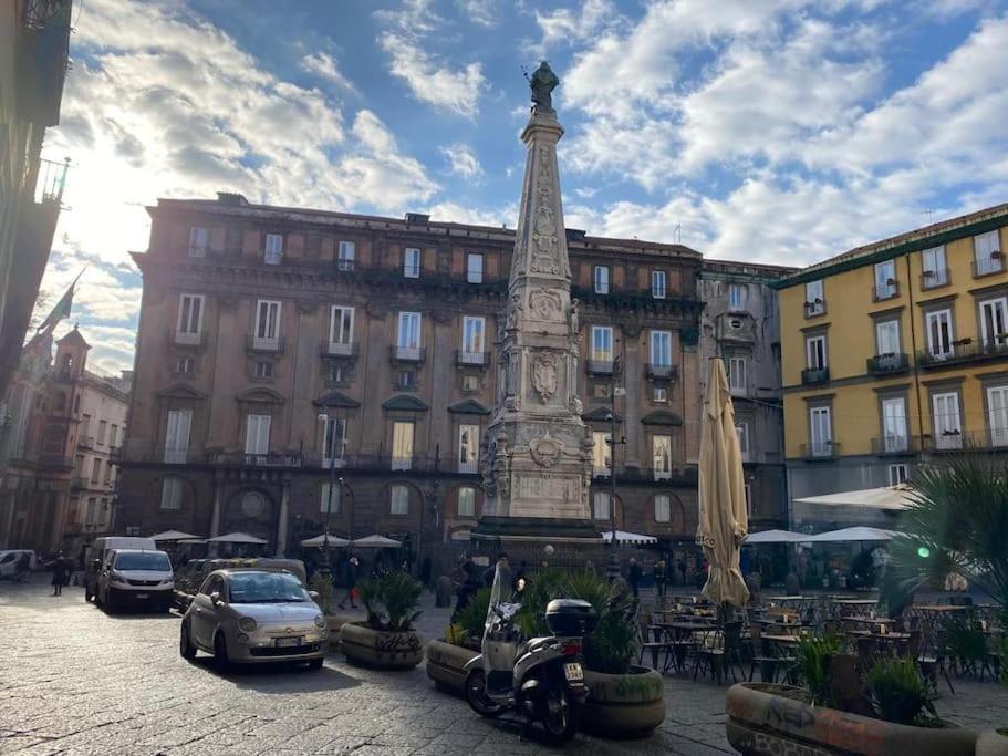 Tribunali Naples Flat Εξωτερικό φωτογραφία
