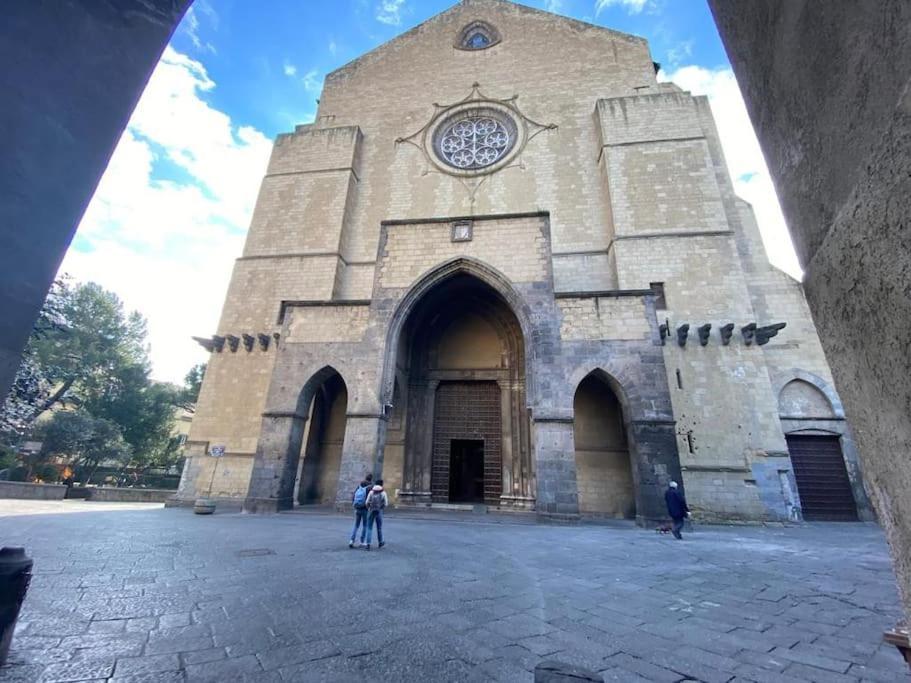 Tribunali Naples Flat Εξωτερικό φωτογραφία