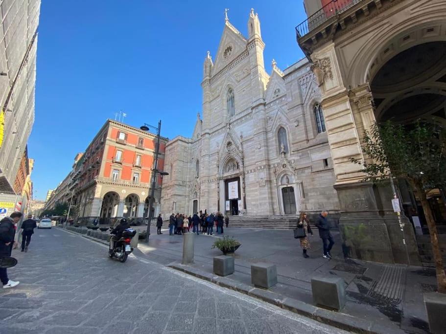 Tribunali Naples Flat Εξωτερικό φωτογραφία